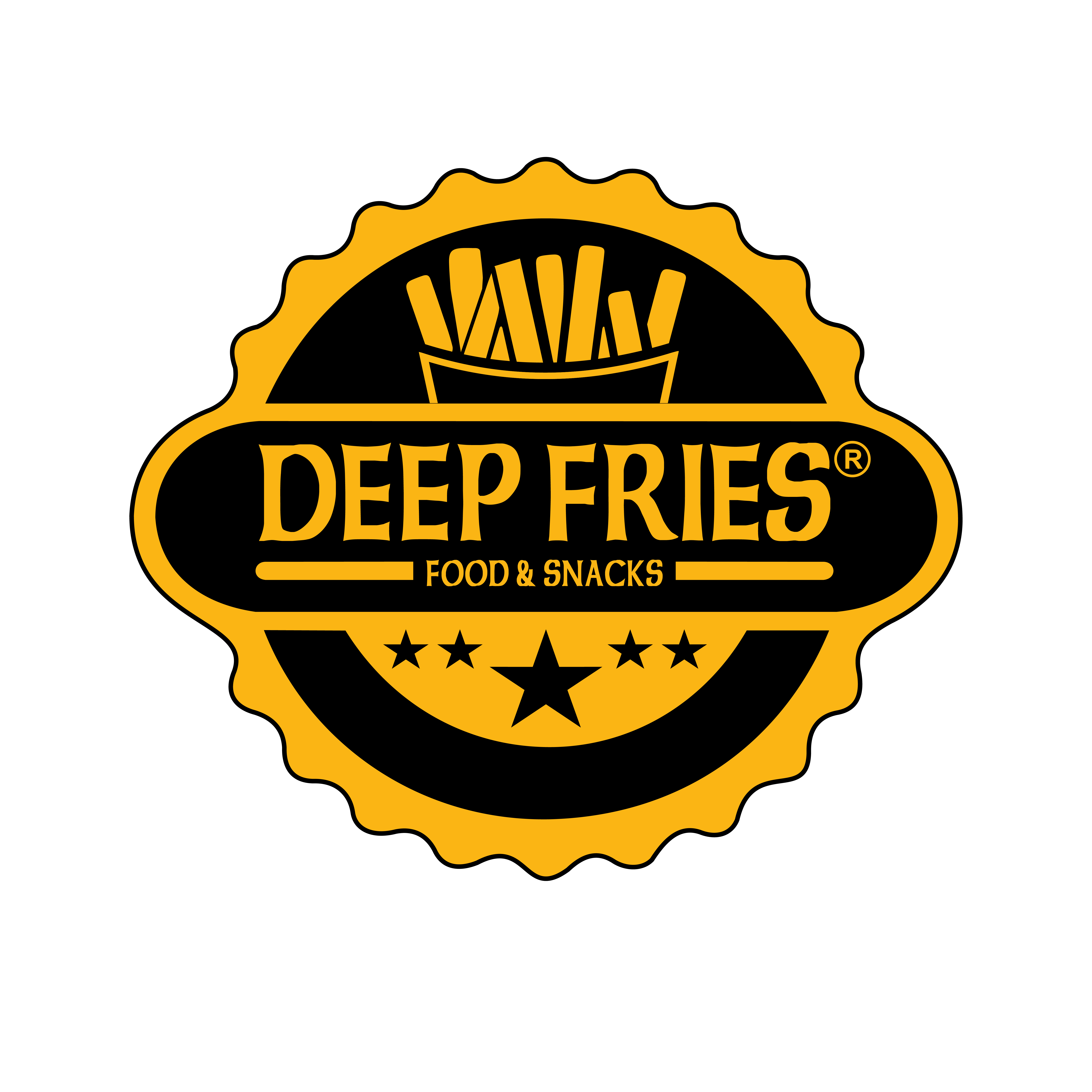 ديب فرايز Deep Fries
